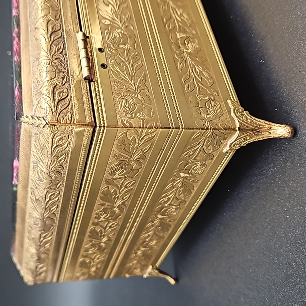 VTG Musical Jewelry Box - Picture 4 of 9